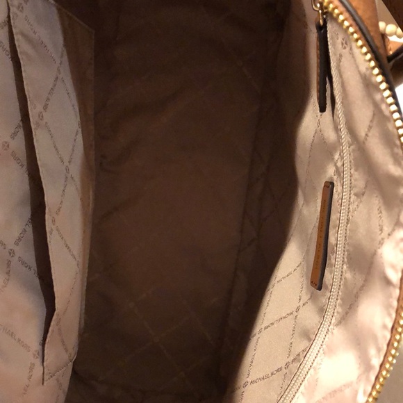 Michael Kors Brown Satchel - Picture 3 of 5